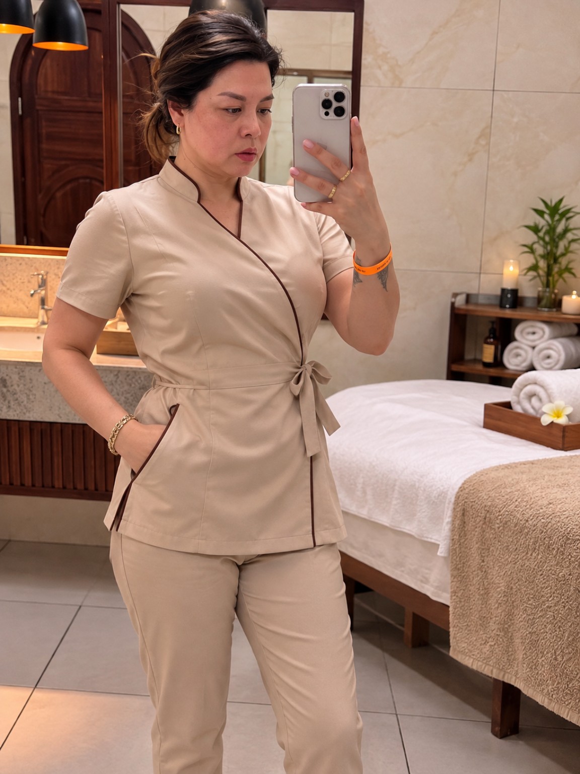 Cindy, professional massage therapist